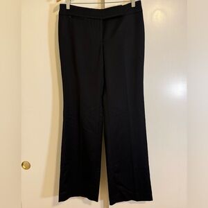 NWT White House Black Market Black Dress Pants (NEVER WORN)